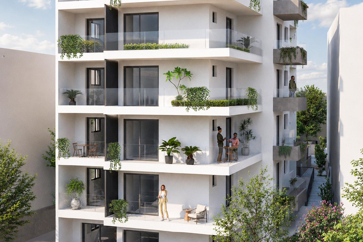 South Glyfada render